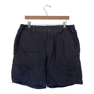 The North Face | Paramount Peak Shorts Mens Gray Hiking Outdoor L‎